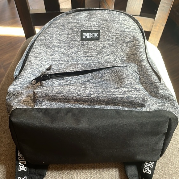 Pink  mini backpack - Picture 4 of 4